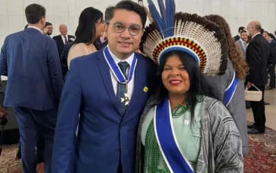 Guajajara festeja na COP-30, Eloy negocia ‘no privado’ e agromilícias matam em MS
