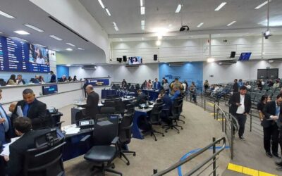 Câmara de Campo Grande começa semana debatendo os direitos dos povos de matriz africana