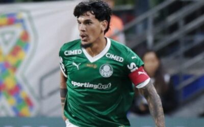 Vitor Roque dá razão a Ancelotti, decide clássico com Santos e deixa Palmeiras isolado na ponta