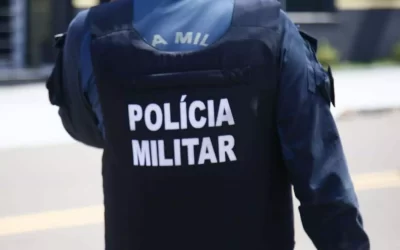 Militar reformada é presa após jogar coquetel molotov em casa no Danúbio Azul