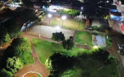 Campo Grande homologa licitação para reforma da quadra poliesportiva da Praça Coophasul