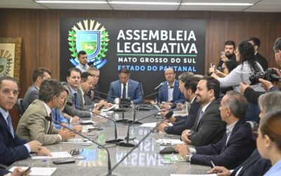 Governo e Assembleia alinham mudanças para acelerar execução e ampliar impacto das emendas