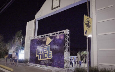 Vibe jovem toma conta da Capital na 1ª edição da Cidade da Juventude
