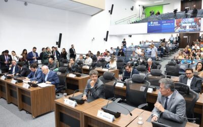 Passa por segunda votação projeto do Poder Executivo que autoriza empréstimo com o BID de 80 milhões de dólares