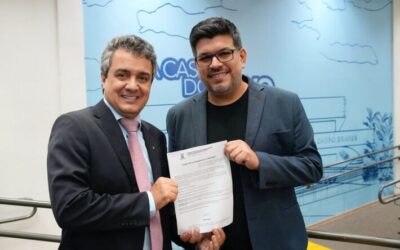 Sancionada, lei criada por Landmark coloca Fesmorena no calendário de eventos da Capital