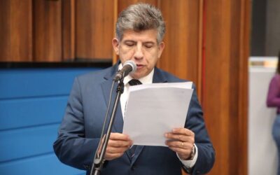 Alems aprova projeto de Lidio Lopes que denomina MS386 em homenagem ao desbravador Bento José Muniz