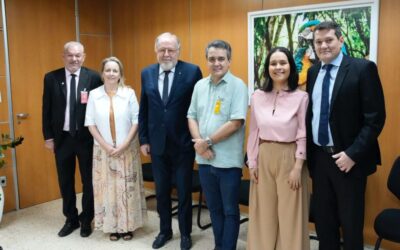 Vereador Landmark leva ao TJMS pedido de diagnóstico oficial das favelas