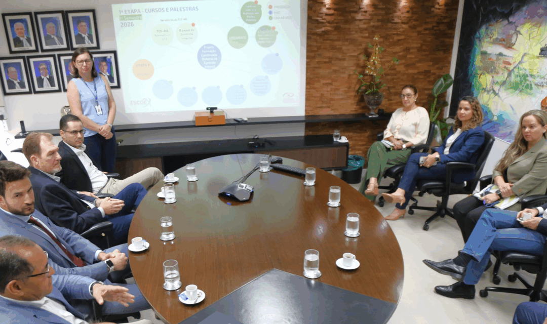 Escoex apresenta Projeto de Formação Continuada para fortalecer o Sistema de Controle Interno dos jurisdicionados