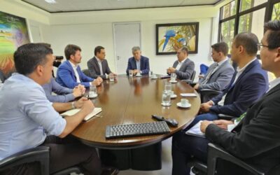 TCE-MS cria comissão e articula ações conjuntas para acompanhar a Reforma Tributária
