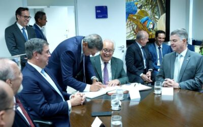 TCE-MS empossa Sergio de Paula como novo conselheiro e reforça compromisso com o fortalecimento do controle externo