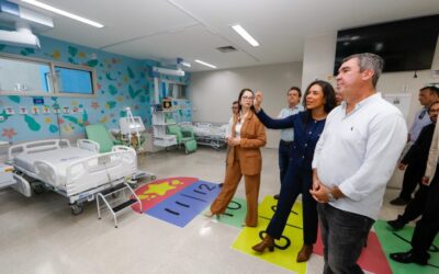 Entrega histórica: Nova Arquitetura da Saúde avança com início das atividades do Hospital Regional de Dourados