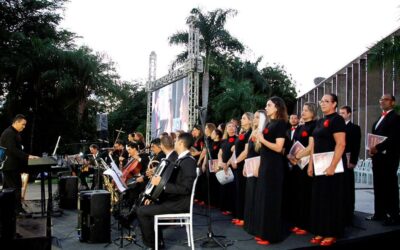 Cantata de Natal da Assembleia Legislativa será no dia 17 de dezembro