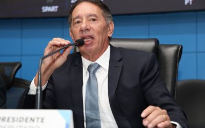 Presidente da ALEMS destaca equilíbrio fiscal e garantia de investimentos públicos para 2026