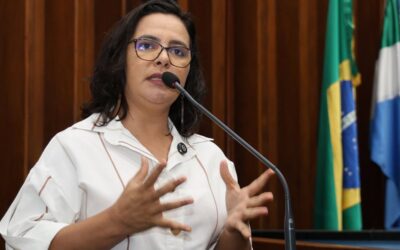 Ameaçada de morte, Gleice alerta para violência política de gênero e feminicídios em MS