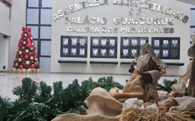 Cantata de Natal marca a última semana do ano legislativo