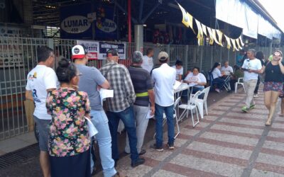 Prefeitura abre licitação para modernização elétrica do Camelódromo