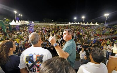 Governo de MS investe mais de R$ 123 milhões em obras que beneficiam a população nas Moreninhas