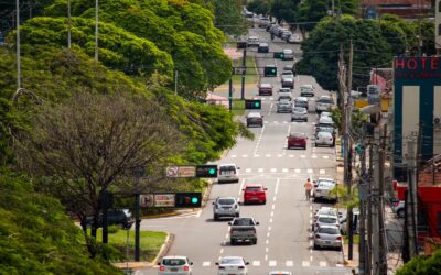 Campo Grande ganha destaque internacional como capital mais arborizada do Brasil