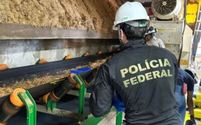 Mais de 15 toneladas de drogas são incineradas em Campo Grande e Três Lagoas