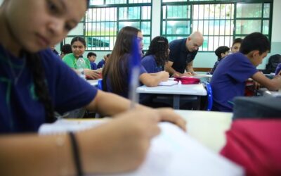 Calendário das escolas estaduais de MS terá 223 dias de atividades e prevê início das aulas em 9 de fevereiro