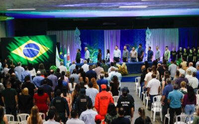 Com apoio do Governo de MS e recordes de produção de milho e soja, Sidrolândia realiza exposição agropecuária