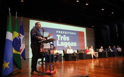 Com investimento de R$ 270 milhões, obra da MS-320 vai ligar cidades e impulsionar economia do Vale da Celulose