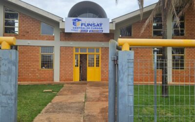 Prefeitura inaugura Polo Funsat Moreninhas dia 17 com oferta de cursos, serviços e 250 vagas de emprego