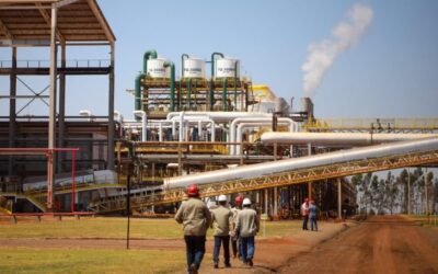 Boom industrial impulsiona capacitação e coloca Mato Grosso do Sul entre os líderes em emprego
