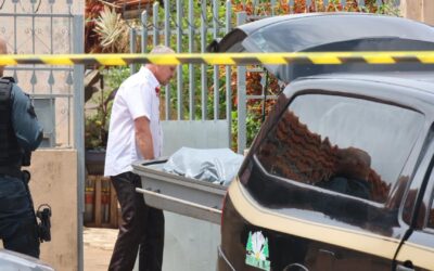 Mãe de Ângela foi ferida a facadas tentando salvar filha de ser morta no Taveirópolis em Campo Grande