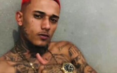 Preso suspeito de executar ‘Sorriso’ com 14 tiros em ciclovia de Campo Grande