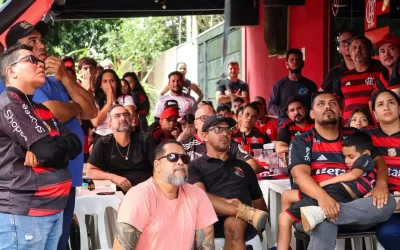‘Satisfação e orgulho’: flamenguistas choram derrota, mas escolhem reconhecer vitórias