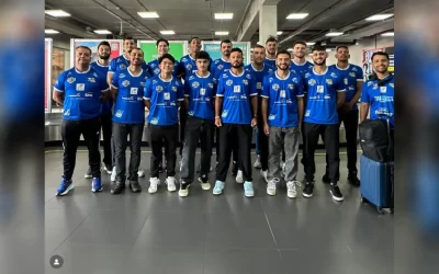 Sesc-MS/AECGV estreia em casa pela Superliga B com ingresso solidário de 2 kg de alimentos