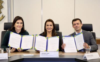 Em Brasília, Prefeitura assina PEF e garante R$ 544 milhões para obras