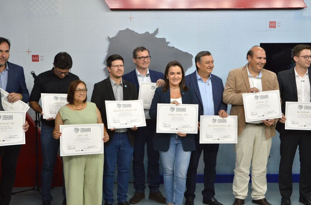 Campo Grande é destaque nacional em infraestrutura e mobilidade urbana