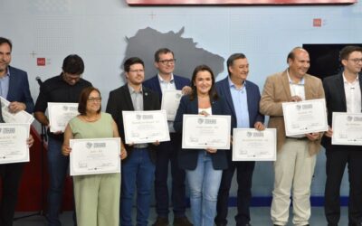 Campo Grande é destaque nacional em infraestrutura e mobilidade urbana