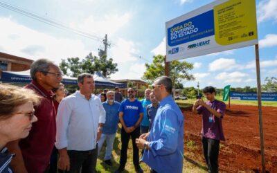 Unidade da UEMS em Dourados recebe investimentos e reforço nas políticas de permanência estudantil