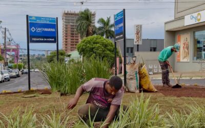Propam promove plantio de 75 mudas e dá início a novos pomares urbanos