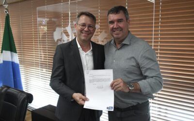 Cristiano Carvalho é nomeado como novo diretor-presidente da Fundect pelos próximos três anos