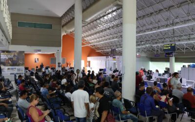 Segunda rodada do Refis tem 50% mais movimento, com 7,7 mil renegociações em Campo Grande