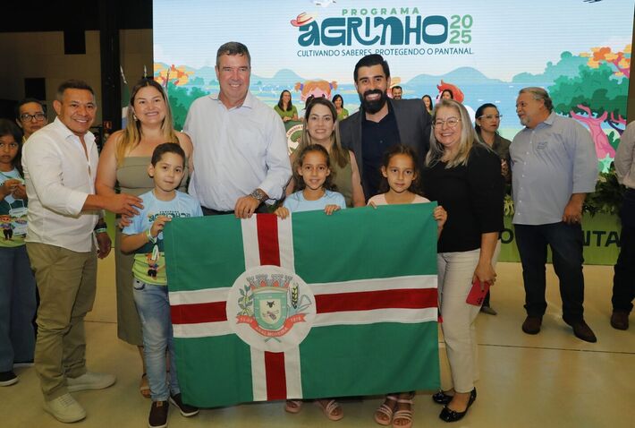 Programa premia e promove educação ambiental a estudantes de MS
