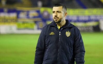 Dourados AC anuncia técnico para a disputa do Sul-Mato-Grossense