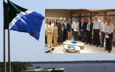 Porto Murtinho receberá porto multifuncional de R$ 180 milhões