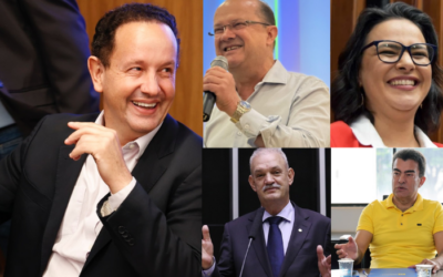 Após vitórias eleitorais, Dourados planeja chegar ao governo do Estado