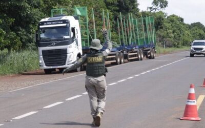 Ação nacional intensifica fiscalização para reduzir acidentes nas rodovias federais