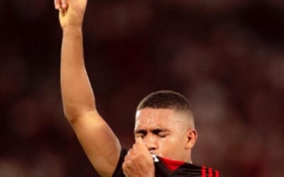 Flamengo faz o básico, derrota o Ceará e comemora o título do Campeonato Brasileiro de 2025