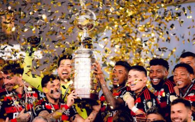 Após Libertadores, Flamengo pode terminar 2025 com seis títulos conquistados no ano; entenda