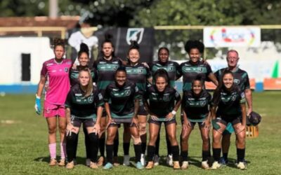 Pantanal vence o Corumbaense e fica a um jogo do título do Estadual Feminino