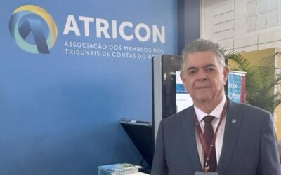 TCE-MS passa a integrar diretoria da Atricon