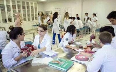 Com apenas 10 anos de existência, Medicina UEMS conquista conceito 4 no Enamed