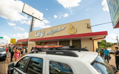 Gerente mata dono da Luigi com 10 facadas e comete suicídio na Capital